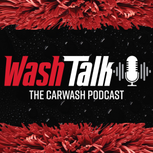 Wash Talk: The Carwash Podcast-logo