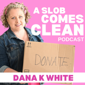A Slob Comes Clean-logo