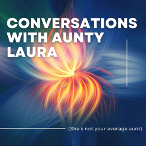 Conversations with Aunty Laura (She's not your average aunt)-logo