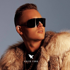 DJ KOLYA FUNK-logo