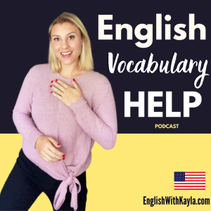 English Vocabulary Help-logo