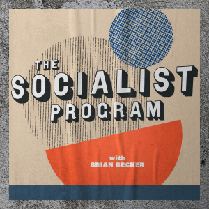 The Socialist Program with Brian Becker-logo