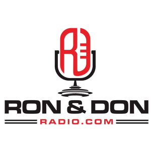 Ron and Don Radio-logo