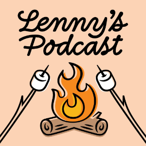 Lenny's Podcast: Product | Growth | Career-logo