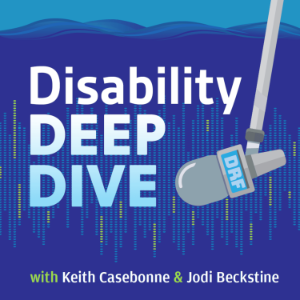Disability Deep Dive-logo