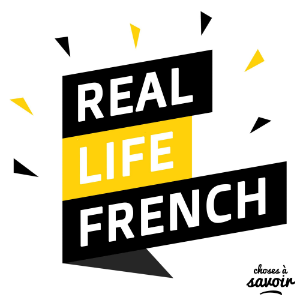 Real Life French-logo