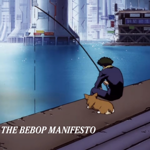 The Bebop Manifesto-logo