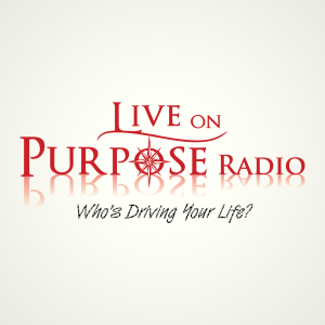 Live on Purpose Radio-logo