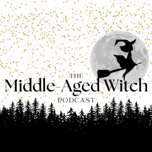 The Middle-Aged Witch Podcast-logo