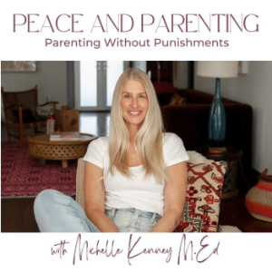 Peace and Parenting: How to Parent without Punishments-logo
