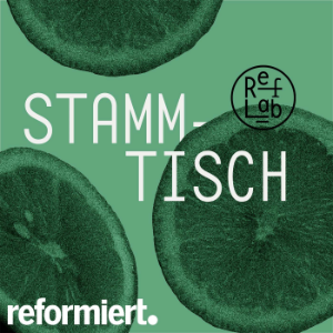 Stammtisch: ein RefLab-Podcast-logo
