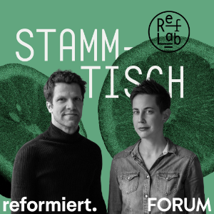 Stammtisch: ein RefLab-Podcast-logo