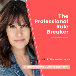 The Professional Rule Breaker-logo