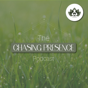 The Chasing Presence Podcast-logo
