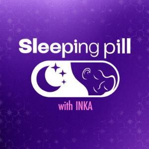 Sleeping Pill with Inka-logo