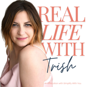 Real Life with Trish-logo