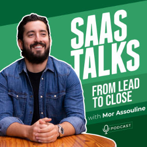 SaaS Talks: From Lead To Close-logo