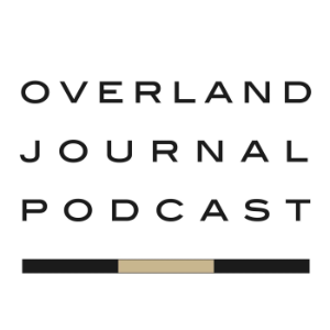 The Overland Journal Podcast-logo