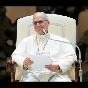 The Pope's Voice-logo