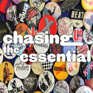 Chasing the Essential-logo