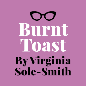 The Burnt Toast Podcast-logo
