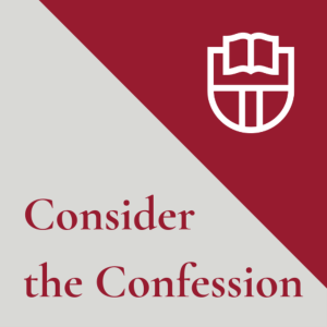Consider The Confession-logo