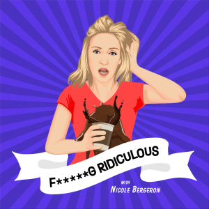 Fucking Ridiculous | The FR Pod-logo