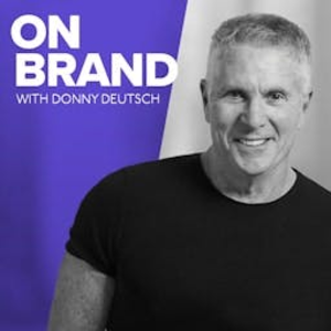 On Brand with Donny Deutsch-logo