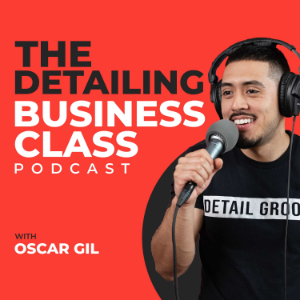 The Detailing Business Class Podcast-logo