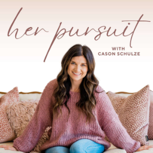Her Pursuit - Motherhood, Habits, and Intentional Living-logo
