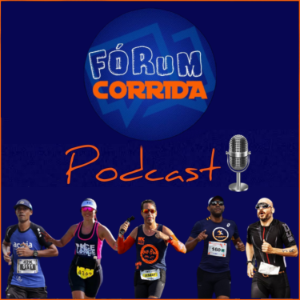 FORUM CORRIDA - PODCAST LIVES DO YOUTUBE: CORRIDA DE RUA + PEDAL + TRAIL RUN + SAUDE E BEM ESTAR-logo