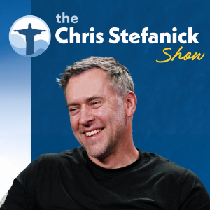 Chris Stefanick Catholic Show-logo