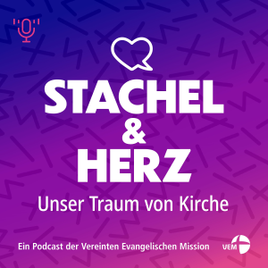 Stachel und Herz-logo