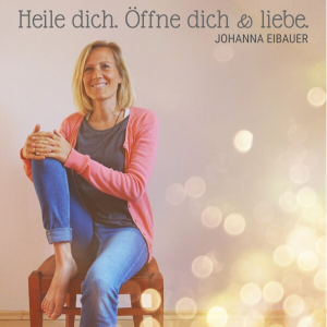 SINGLE- FRAUEN Podcast - Heile dich. Offne dich & liebe.-logo
