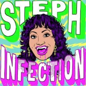 Steph Infection: The Podcast-logo