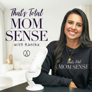 That's Total Mom Sense-logo
