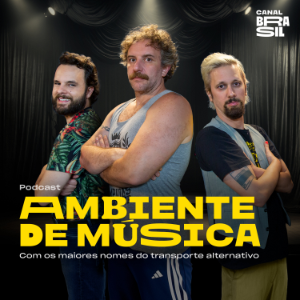 Choque de Cultura - Ambiente de Musica-logo