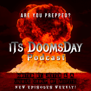 iTs DoomsDay Podcast-logo