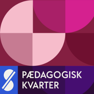 Nyt bornesyn - Paedagogisk kvarter-logo