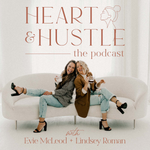 The Heart & Hustle Podcast-logo
