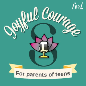 Joyful Courage for Parenting Teens-logo