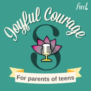 Joyful Courage for Parenting Teens-logo