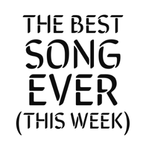 The Best Song Ever (This Week)-logo