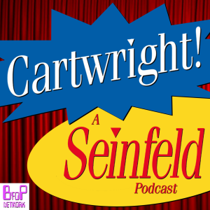 Cartwright! A Seinfeld Podcast-logo