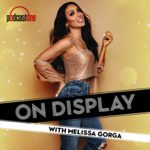 On Display with Melissa Gorga-logo