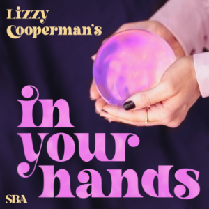 Lizzy Cooperman's In Your Hands-logo