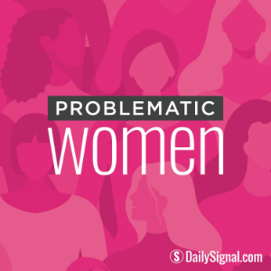 Problematic Women-logo