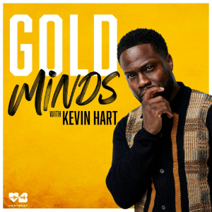 Gold Minds with Kevin Hart-logo