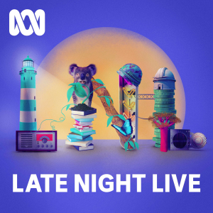 Late Night Live - Separate stories podcast-logo