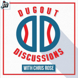 Dugout Discussions with Chris Rose-logo